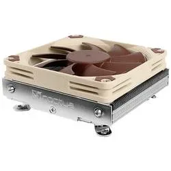 Noctua - Kühler NH-L9i 17xx Prozessor 9,2 cm Beige, Braun 1 Stück(e), Multicolor, 120X120X25M