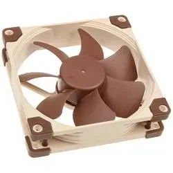 Noctua NF-A9 PWM PC-Gehäuse-Lüfter Braun (B x H x T) 92 x 92 x 25 mm