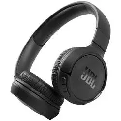 JBL Tune 510 BT - Bluetooth Kopfhörer (On-ear, Schwarz)