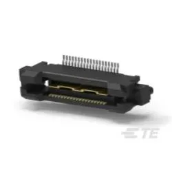 TE Connectivity Stiftleiste (Standard) 5767007-8 1 St. Tube