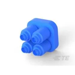 Mini-Universal MATE-N-LOK Connectors TE AMP Mini-Universal MATE-N-LOK Connectors 1586359-4 TE Connectivity Inhalt: 1