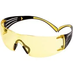 3M SF403SGAF-YEL Überbrille mit Antibeschlag-Schutz Gelb, Schwarz EN 166, EN 170, EN 172 DIN 166, DIN 170, DIN 172