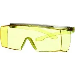 3M SF3703SGAF-GRN Überbrille mit Antibeschlag-Schutz Lindgrün EN 166, EN 170, EN 172 DIN 166, DIN 170, DIN 172
