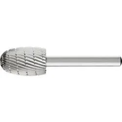 PFERD TOOLS 22461836 Frässtift Tropfen Länge 65 mm Produktabmessung, Ø 16 mm Arbeits-Länge 25 mm Schaftdurchmesser 6 mm