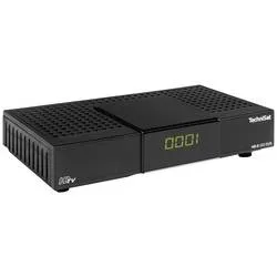 TechniSat - Receiver, Schwarz