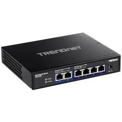 TRENDNET - Netzwerk Switch, Multicolor