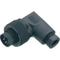 binder 99 0105 75 03-20 Winkelstecker Stecker, gewinkelt Gesamtpolzahl: 3 Serie (Rundsteckverbinder): 723 1 St.