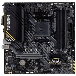 Asus TUF GAMING A520M-PLUS II Mainboard Sockel (PC) AMD® AM4 Formfaktor (Details) ATX Mainboard-Chipsatz AMD® A520