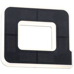 Paulmann 94650 Solar Hausnummer a Solar-Hausnummernleuchte EEK: A (A - G) Warmweiß Schwarz