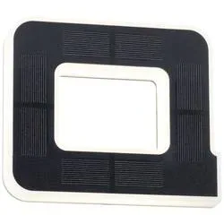 Paulmann 94650 Solar Hausnummer a Solar-Hausnummernleuchte EEK: A (A - G) Warmweiß Schwarz
