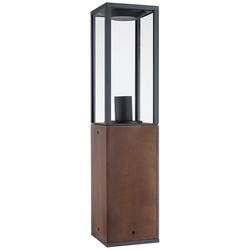 Paulmann Lichtobjekt Timba 94676 Beleuchtungssystem GEV - Licht im Garten LED-Gartenstrahler LED Holz