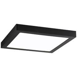 Paulmann 71026 Abia LED-Deckenleuchte LED LED fest eingebaut 22 W Schwarz