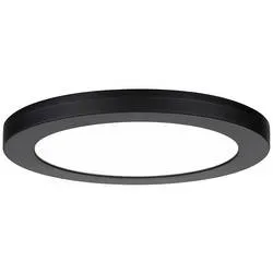Paulmann 93097 2in1 Cover-it LED-Einbauleuchte LED 16.5 W Schwarz