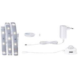 Paulmann Comfort Set Bett 1m 78893 LED-Streifen-Basisset mit Stecker 24 V 1 m Warmweiß 1 Set