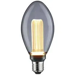 Paulmann 28877 LED E27 Kerzenform 3.5 W = 9 W Gold (Ø x H) 75 mm x 164 mm 1 St.