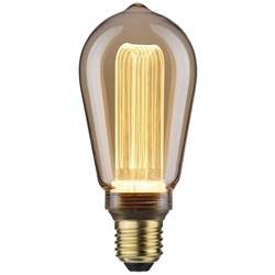 Paulmann 28879 LED E27 Spezialform 3.5 W = 17 W Gold (Ø x H) 64 mm x 142 mm 1 St.