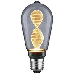 Paulmann 28886 LED E27 Spezialform 3.5 W = 10 W Gold (Ø x H) 64 mm x 142 mm 1 St.