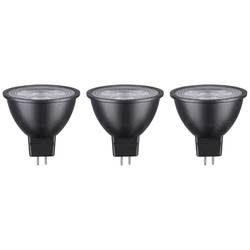 Paulmann 28912 LED EEK G (A - G) GU5.3 Reflektor 6 W Warmweiß (Ø x H) 50 mm x 48 mm 3 St.