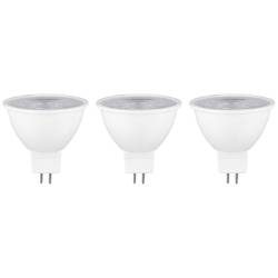 Paulmann 28913 LED EEK G (A - G) GU5.3 Reflektor 6 W Warmweiß (Ø x H) 50 mm x 48 mm 3 St.