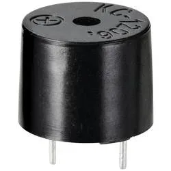 TRU COMPONENTS TC-10302736 Signalgeber Geräusch-Entwicklung: 85 dB Spannung: 3 V 1 St.