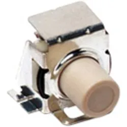 C & K Switches KT11P3SM34LFS Drucktaster 1 x Aus/(Ein) IP57 1 St. Tape