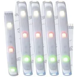 Paulmann 78865 LED-Streifen-Basisset mit Stecker 230 V 1.5 m RGBW 1 Set