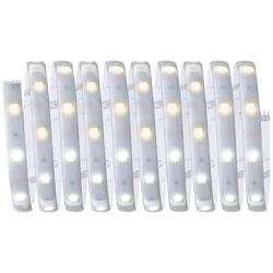 Paulmann 78869 LED-Streifen-Basisset mit Stecker 230 V 3 m Warmweiß 1 Set