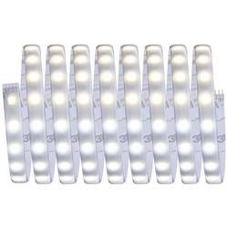 Paulmann 78872 LED-Streifen-Basisset mit Stecker 230 V 3 m Warmweiß 1 Set