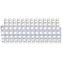 Paulmann 78873 LED-Streifen-Basisset mit Stecker 230 V 5 m Warmweiß 1 Set