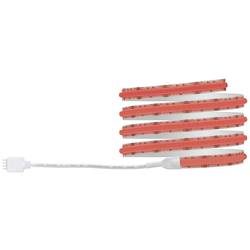Paulmann 78863 LED-Streifen-Basisset mit Stecker 230 V 1.5 m RGB 1 Set