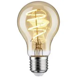 Paulmann 28952 LED E27 Glühlampenform 5 W Gold (Ø x H) 60 mm x 106 mm 1 St.