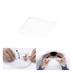 Paulmann 79936 LED-Einbaupanel 8.5 W Neutralweiß Weiß