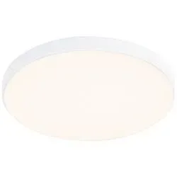Paulmann 79944 LED-Einbaupanel 6 W Warmweiß Weiß