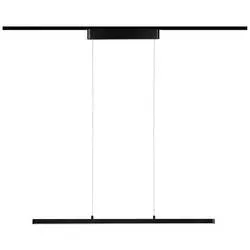 Paulmann Lento LED-Pendelleuchte URail LED fest eingebaut 42 W LED Schwarz (matt)