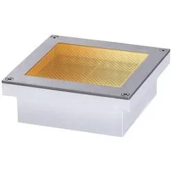 Paulmann Brick 94595 Bodeneinbauleuchte LED 1 W Edelstahl