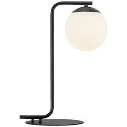Nordlux Grant 46635003 Tischlampe E14 Schwarz