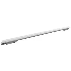 Müller-Licht Aquaprofi Sensor 150 Feuchtraumleuchte mit Bewegungsmelder LED LED fest eingebaut Neutralweiß Grau (matt),