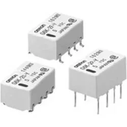 Omron G6K-2F-RF-T-DC4.5 SMD-Relais 6.75 V/DC 1 A 2 Wechsler 1 St. Bag