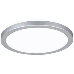 Paulmann 71004 P Atria Shine 11,2W 4000K 190mm ch mt Ks LED-Deckenleuchte 11.2 W Chrom (matt)