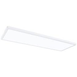 Paulmann 79926 P Atria Shine 22W 4000K 580x200mm ws Kst LED-Deckenleuchte LED LED 22 W Weiß