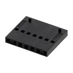 Molex Stiftgehäuse-Kabel 901230107 1 St.