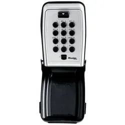Master Lock Schlüsselkasten 5423EURD Grau 79 x 52 x 117 mm
