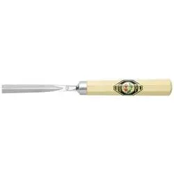 Kerbschnitzbeitel mit Weißbuchenheft 2mm Kirschen 3239002