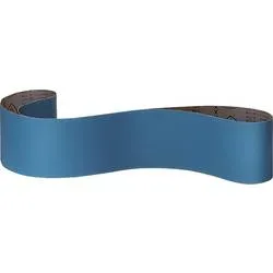 Klingspor CS 411 X 26969 Schleifband Körnung (num) 80 (L x B) 2000 mm x 75 mm 10 St.