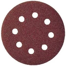 Klingspor 89489 PS22 Schleifscheibe 125 mm Körnung (num) 80 50 St.