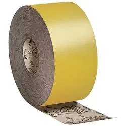 Klingspor PS 30 D 174089 Schleifpapierrolle Körnung (num) 80 (L x B) 50 m x 115 mm 1 St.