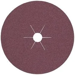 Klingspor 11012 CS561 Fiberscheibe 125 mm Körnung (num) 36 25 St.