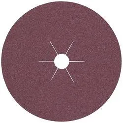 Klingspor 11065 CS561 Fiberscheibe 180 mm Körnung (num) 100 25 St.