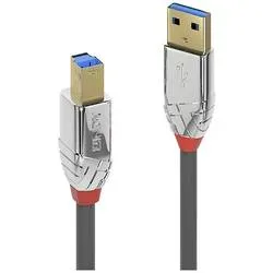 Lindy CROMO - USB-Kabel - USB Typ A (M) zu USB Type B (M)