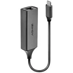 LINDY - Schnittstellenkarte/Adapter, One Size, Multicolor